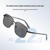CAPONI Photochromic Polarized Sunglasses for Driving & Fishing