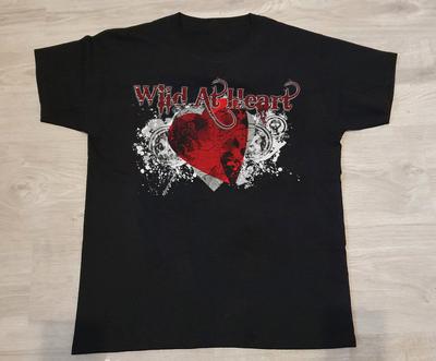 Wild At Heart David Lynch Shirt Unisex Short Sleeve Cotton Tee S353