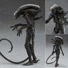 New Figma SP-108 Alien Xenomorph Takeya Takayuki Ver Articulated Action Figure Movie Model Desk Decor Collectible Toy Fan Gift