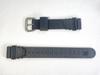 SEIKO DAR7BP 18mm Watch with Urethane Black via Diver's Band