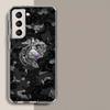 AMERICAN PATROIT Phone Case For Samsung Galaxy S25 Edge S24 S23 FE S21 S20 S10 Plus S22 S26 Ultra Cover Clear Cases TPU Capa She