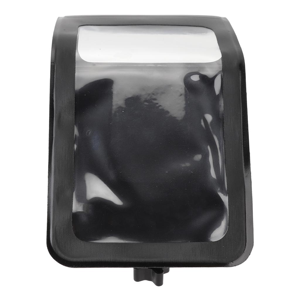 Brašna na řídítka pro telefon na kolo Držák na mobilní telefon na kolo Taška na řídítka 360stupňová rotace Multifunkční Vodotěsná brašna na telefon na kolo