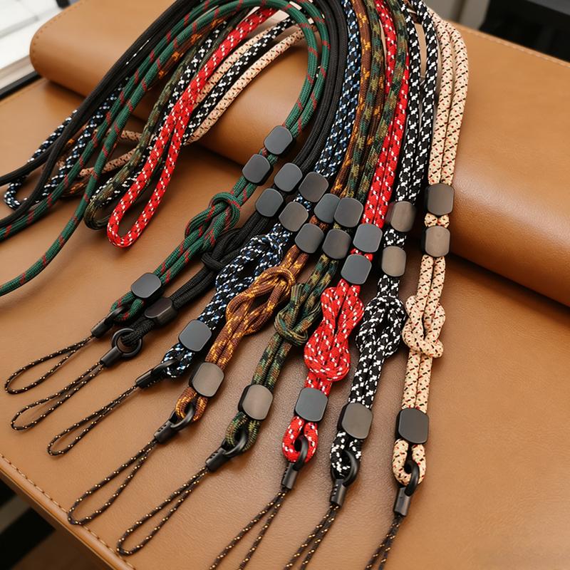 Lanyard Handytasche Handgelenk Handriemen Schnur zum Aufhängen des Handys Seil Smartphone Handy Kette Schlüssel Halsband für iPhone 17 16 Samsung
