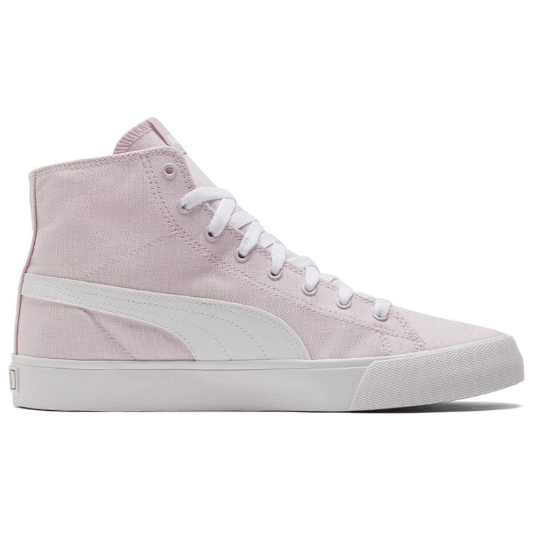 Puma Bari Mid Retro High-Top Sneakers Unisex Sneakers Light-Purple 373891-15