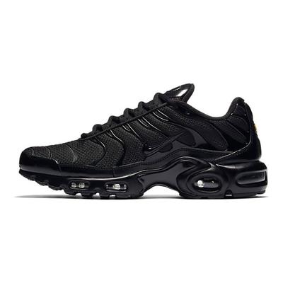 Air Max Plus Triple Black Men Sneakers Black-Black 604133-050