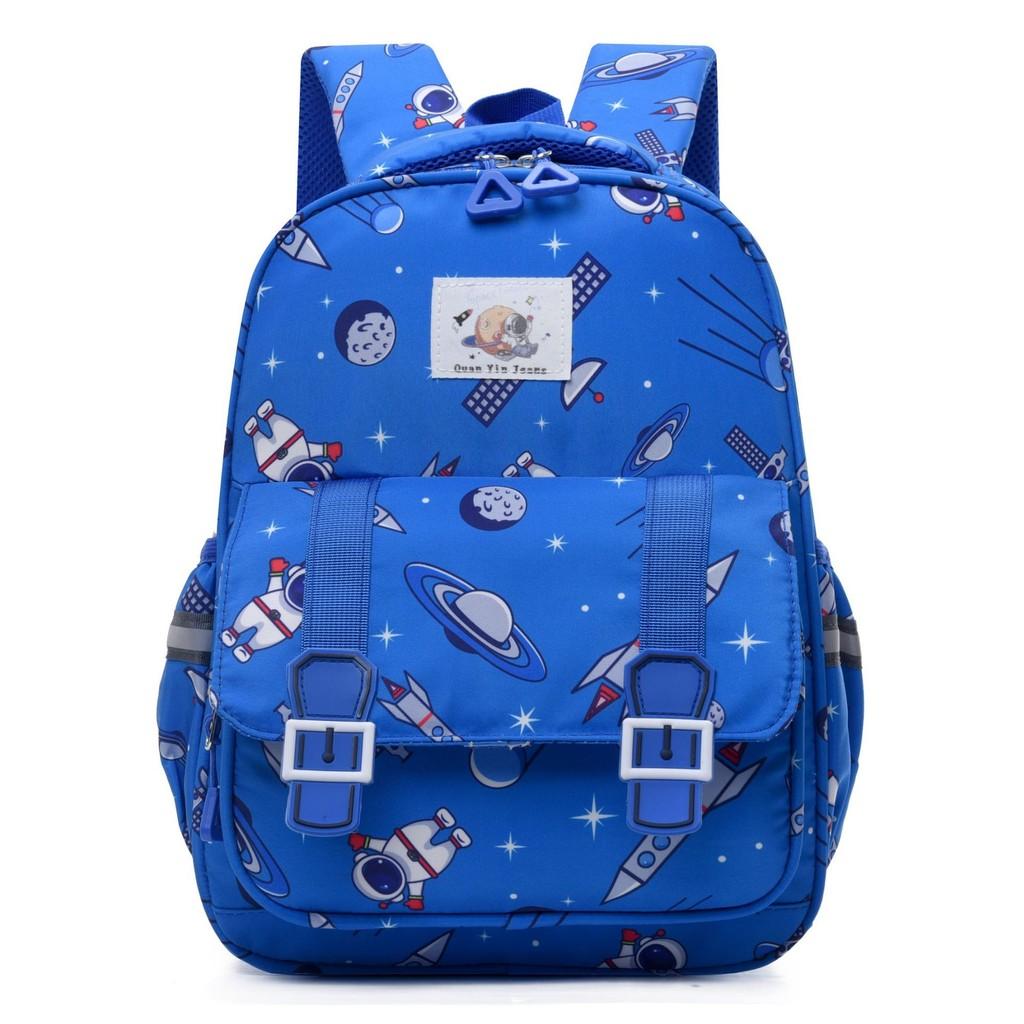 Trendy And Cute Preschool Backpack For Boys And Girls Featuring Fun Cartoon Designs