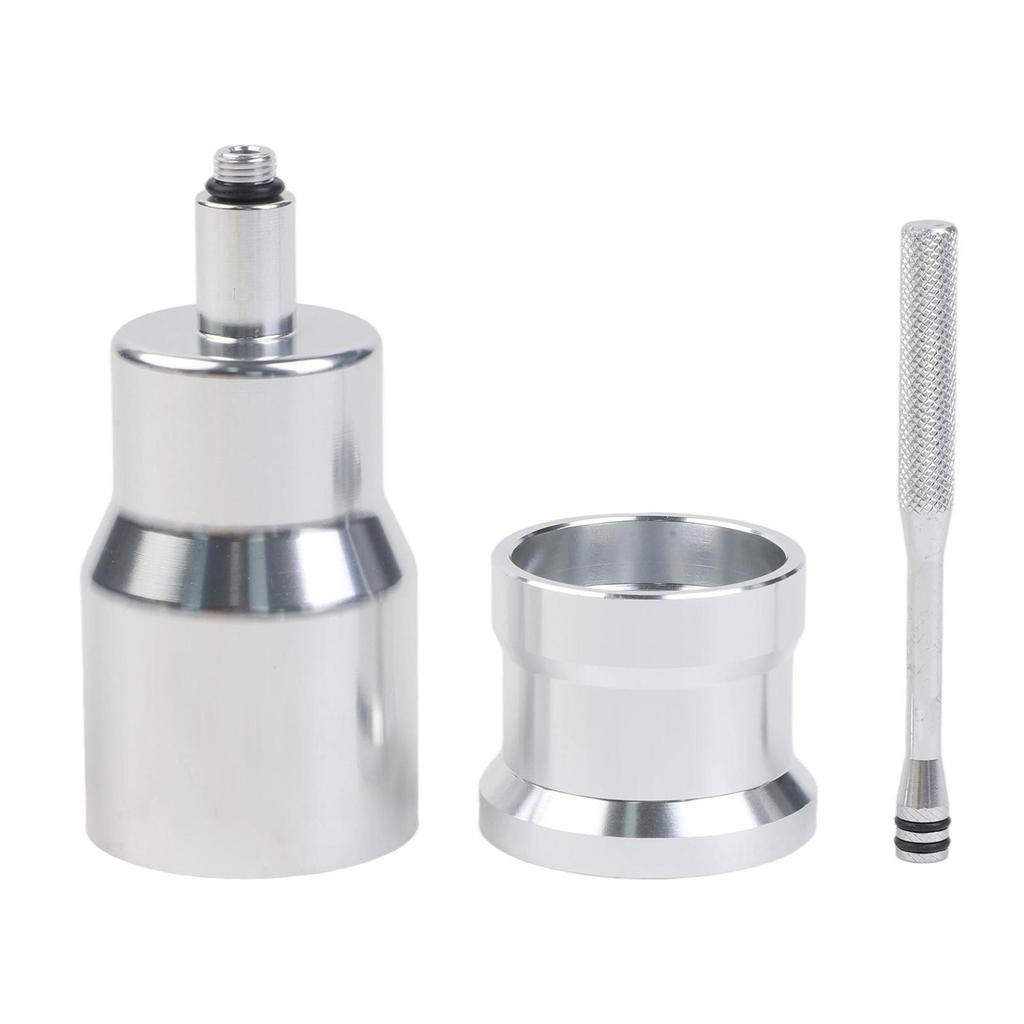 Brake Bleed Kit with Aluminium Funnel Tool for Mountain and Road Bikes