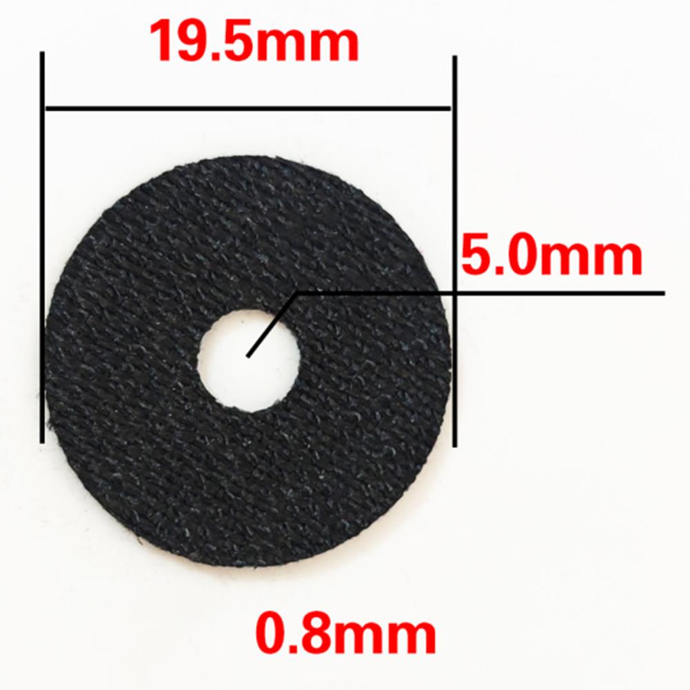 Carbon Reel Brake Pads for For revo For TATULA Max Reels Diameter 8mm 11mm 14mm