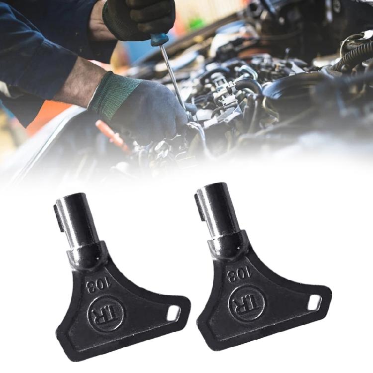 1pc/2pcs Metal Ignition Key 123482-91291 12575-91250 Replacement Accessories Portable Ignition Key for Yanmar Marine 103