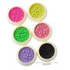 Nails Caviar Beads Metal Nail Beads Micro Pixie-Beads for DIY Nail Art Charms