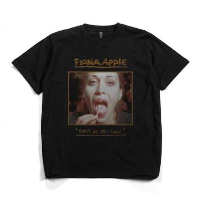 Fiona Apple Grafik-T-Shirt, When the Pawn Unisex Baumwoll-T-Shirt