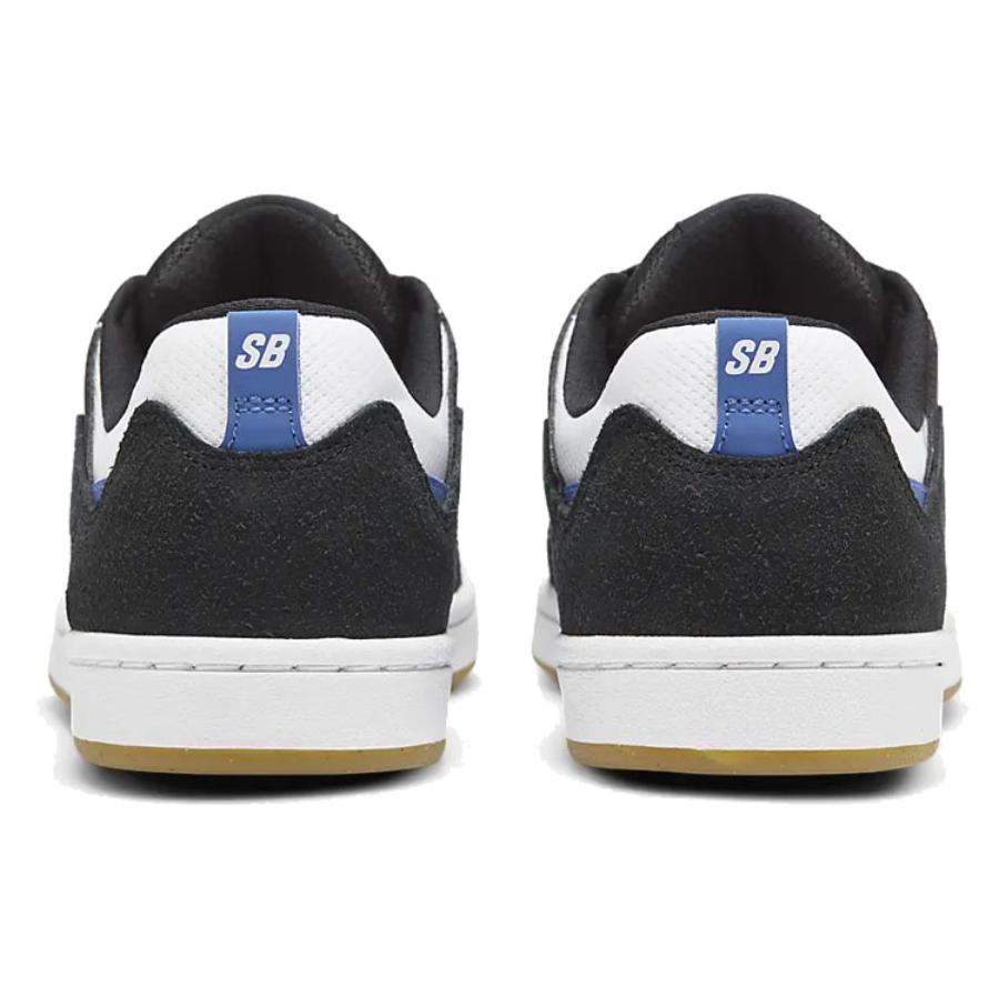 Nike SB Alleyoop White Team Royal Skateboard Shoes CJ0882-104