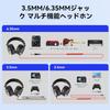 OneOdio Pro50 Wired Headphones with 50mm Professional Monitor Headphones for Studio Instrument TV and Movies High-Resolution Drivers, DJing,
