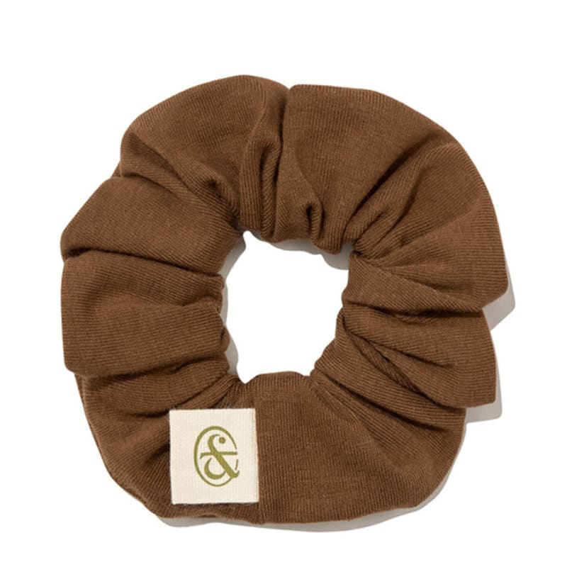 FRONT2LINE MATE Baumwoll-Scrunchie Mini