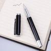Luxury Business 0.5mm Metal Signature Rollerball Pen Neutral Gel Ink Sign Pens
