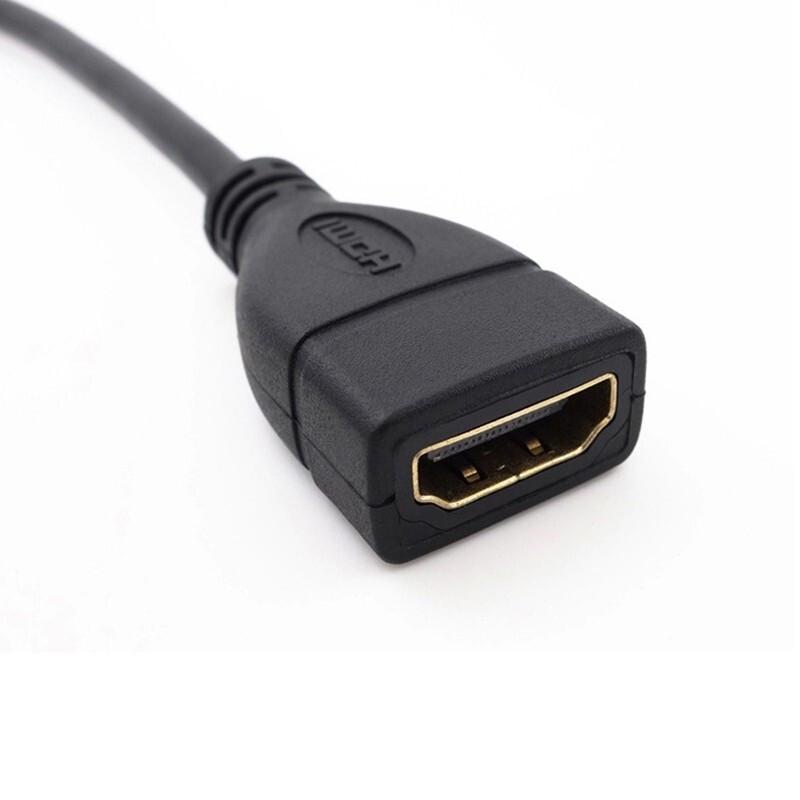 HDMI Male to Female 4K Extension Cable