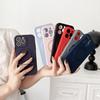 Applicable To iPhone11promax Mobile Phone , Liquid Silicone Apple 11 with Bracket 11 Lens All-inclusive Anti-drop