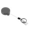Keychain Lightweight Durable Rugged Decorative Telescopic Key Chain Multifunctional Keyring