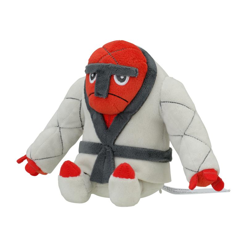 

[Pokemon] Pokemon Center Plush Toy - Pokemon Fit Sawk