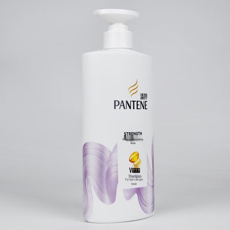Pantene PRO-V Strong Anti-Breakage Moisturizing Shampoo