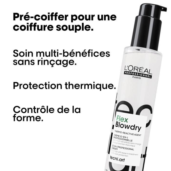 Crème FLUIDIFIANTE BLOW-DRY 150 Ml