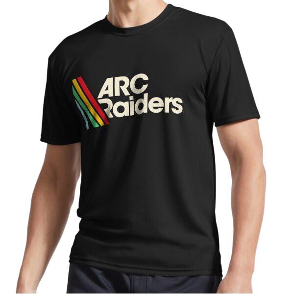 Raiders Active Logo Funny Size Unisex T-Shirt XXXL