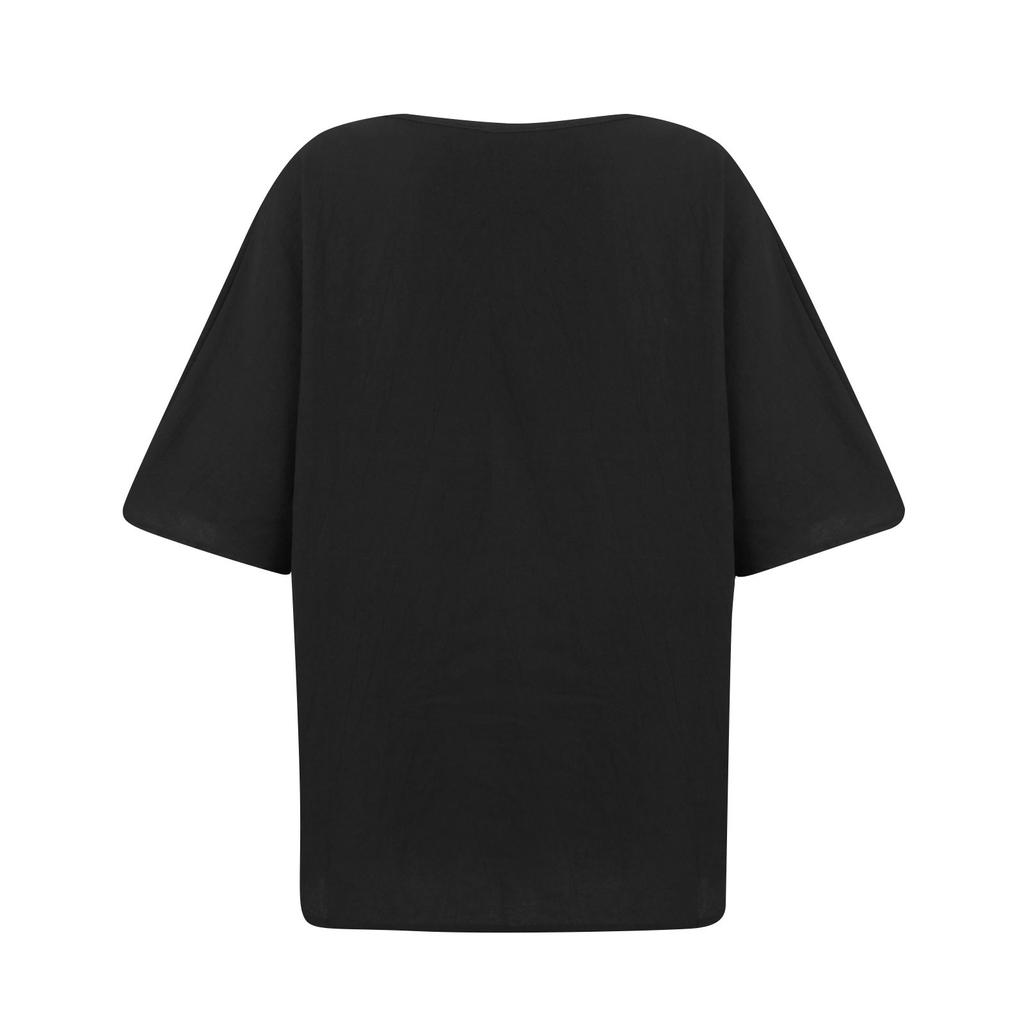 Frauen Mode Lässige Sommer Tops Gedruckt Kurzarm Shirts Rundhals Pullover T Shirts