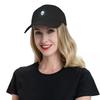 Hacker Baseball Cap black foam party Hat |-F-| Unisex Golf Wear Women's