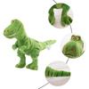 Plyšová hračka s dinosaurem, Plyšová hračka s dinosaurem, Plyšová hračka pro Dino, Plyšové plyšové hračky Tyrannosaurus, Plyšová hračka, Figurka pro děti