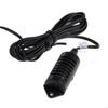 Digital Vivarium Thermometer Thermometer Hygrometer Combined Gauge