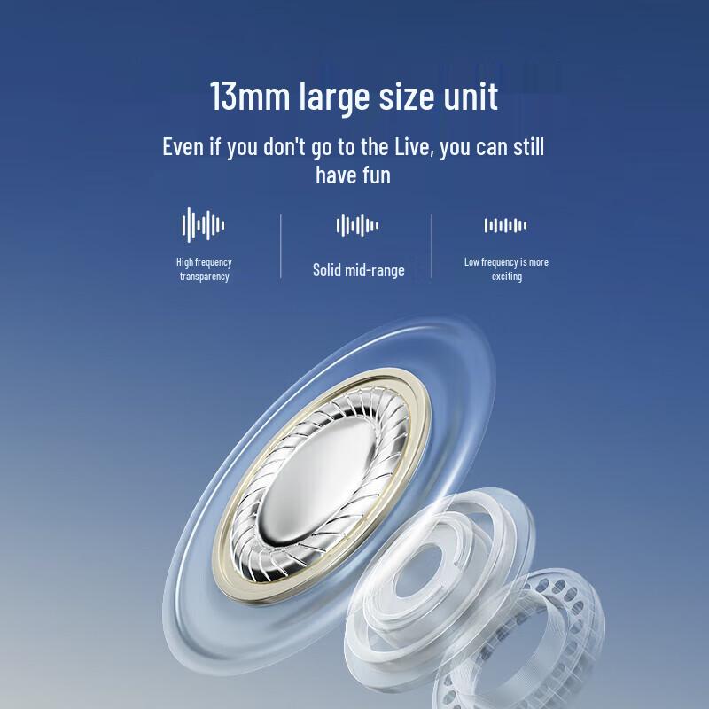 Edifier Zero Air True Wireless Semi-In-Ear Earbuds