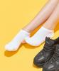 XEXYMIX Running Socks White Xed200Q