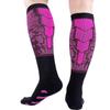 8-Pack Compression Socks for Sports & Yoga  Graduated Support, Muscle Recovery, Unisex Calf High 34