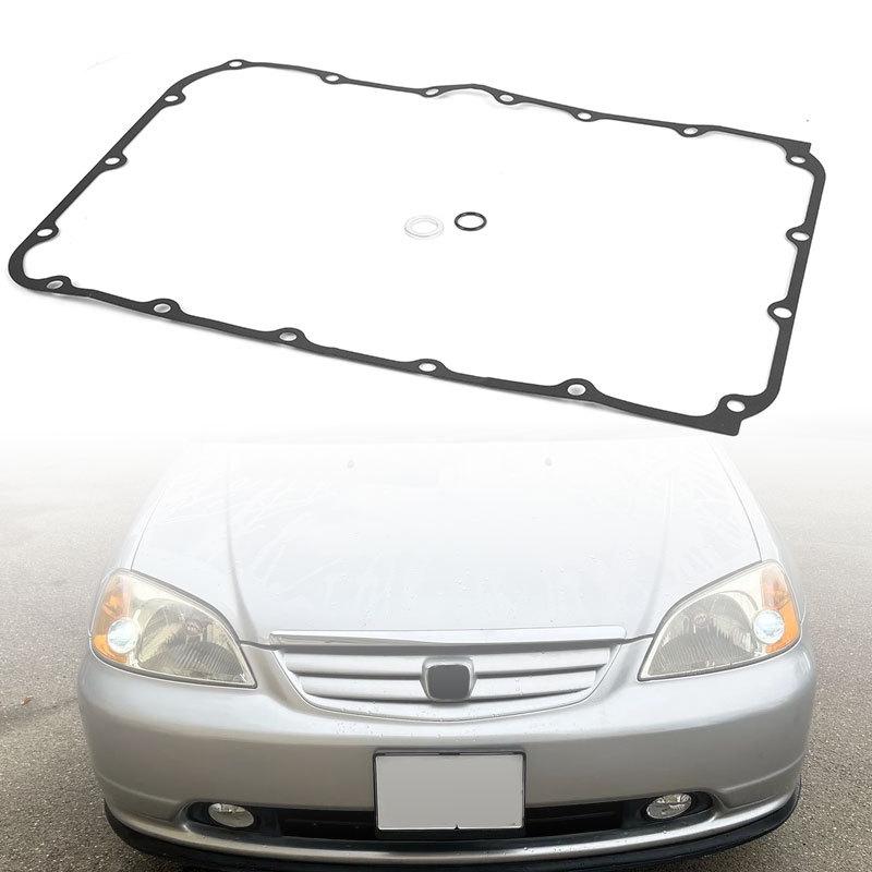 Engine Oil Pan Gasket Kit for Honda Accord Crosstour Odyssey Passport Pilot Oil Pan Gasket Accessories OS 30954 T OS30954T