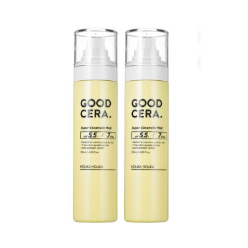 HOLIKA HOLIKA Good Cera Super Ceramide Mist 120мл x 2