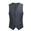 Men's Business Casual Suit Suit Men's Wedding Groom Dress Slim Suit Men