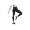 Nike Universal Journey Series Solid Quick-Dry High-Waist Pocket Leggings Women Leggings Black DQ5997-010