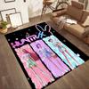 Future Huntrx Legends Square rugs are a great choice for living rooms, bedrooms, home décor, and as gifts.