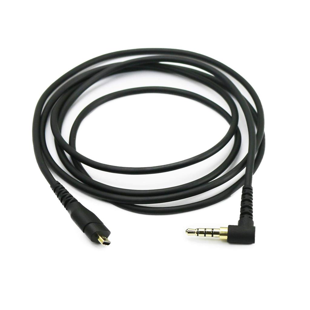 NewFantasia Replacement Audio Cable for SteelSeries Arctis 3, 5, 7, Arctis Prime, and Pro Gaming Headsets, 1.3m/4.3ft