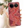 For Huawei Nova 15 Pro Case Cover Cute Luxury Fashion Flowers Cool Painted Silicone Casing For Huawei KLE-AL00U