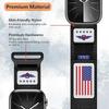 StrapS for Apple Watch Ultra 2 Band 49mm 46mm 42mm 45mm 44mm Nylon Alpine Sport bracelet Correa iWatch Series 10 9 7 6 5 4 8 SE