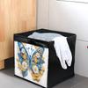 Diamond Painting Storage Bin Canvas Organizer Box Diamond Painting Kit Diamond Painting Storage Container Home & Office Decor