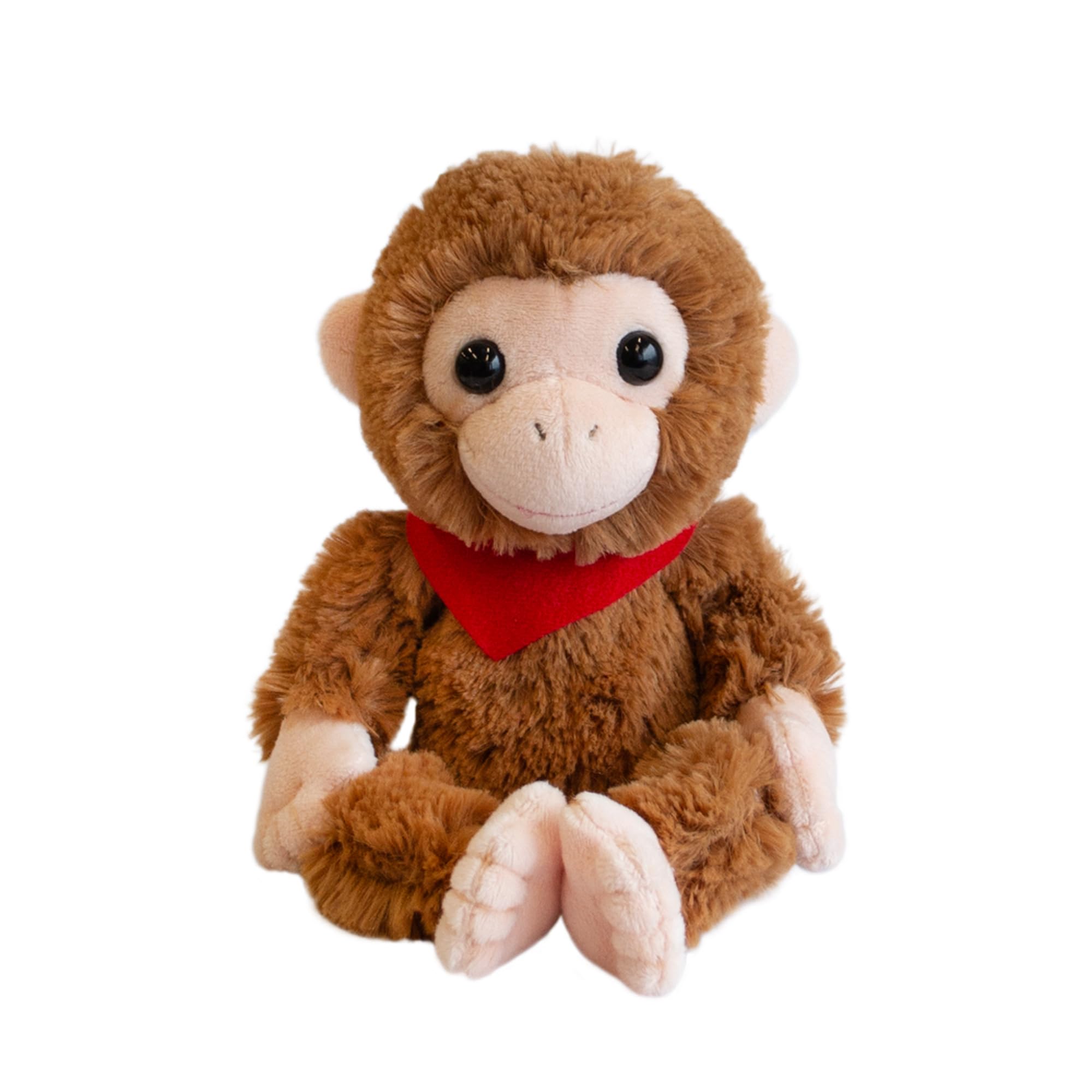 

AQUA Plush Toy Shippoku Ruri Monkey