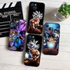 Anime Dragon Ball Phone Case for Samsung Galaxy S24 S25 Ultra FE Plus Edge A22 A24 A25 A35 A02S A21S