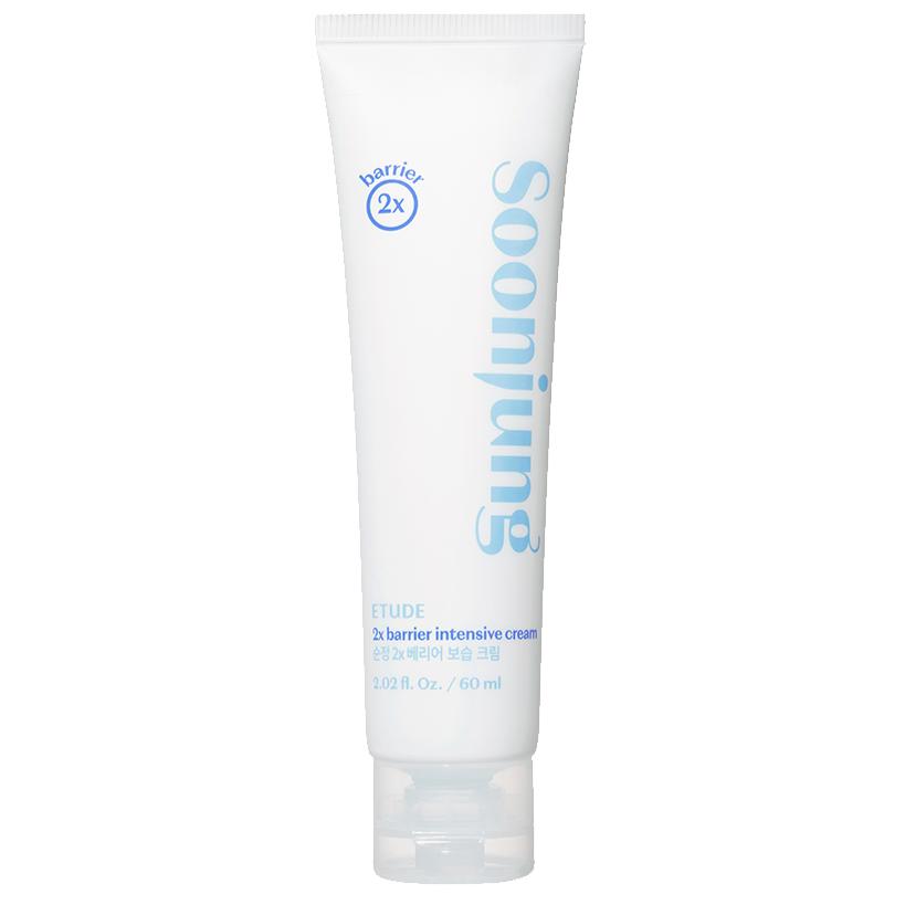 [ETUDE] Soonjung 2x Barrier Intensive Cream 60ml