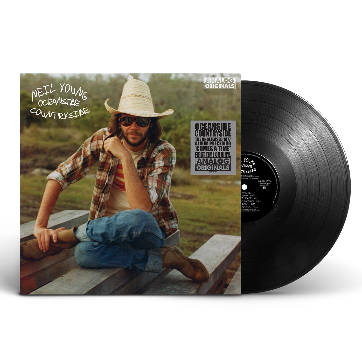 

Neil Young Oceanside Countryside [Analog]