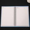 PP Erasable Waterproof Thickened Stone Paper Notebook - Reusable Notepad