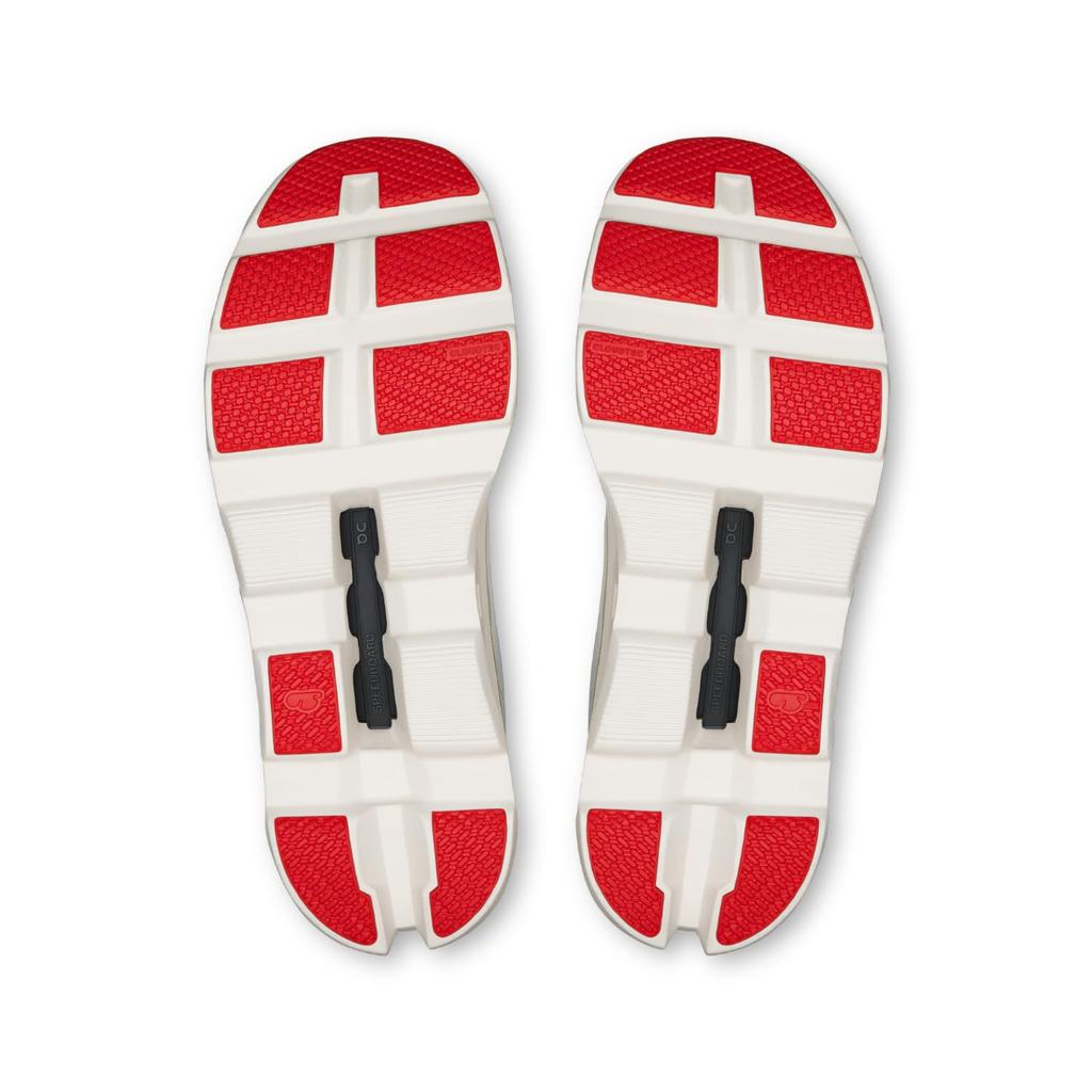 On Cloudmonster 1 Yüksek Zıplamalı Erkek Spor Ayakkabısı, 27,0 cm, Gri, Koşu, Yastıklama,