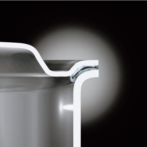 Vita Craft Pro Saucepan, 2.8L, 18cm, 0111