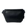Used LOUIS VUITTONbody bag black leather mens